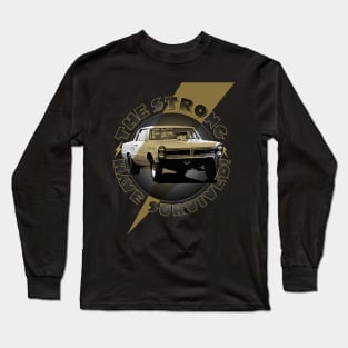 The Strong have Survived! 1965 GTO Long Sleeve T-Shirt